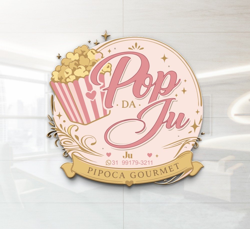 Apoiador - Pop da Ju